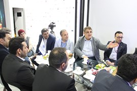 بیست و سومین نمایشگاه بین‌المللی صنعت برق ایران